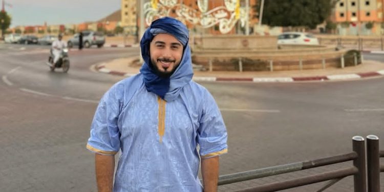بدر سلطان يحيي حفل المسيرة الخضراء بمدينة آسا