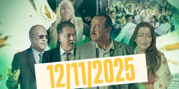 سعيد الناصيري يستعد إلى إطلاق فيلمه الجديد “الشلاهبية”