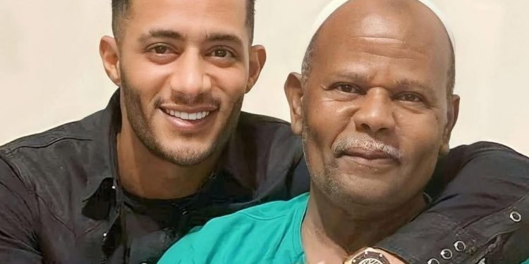 الموت يفجع الفنان محمد رمضان