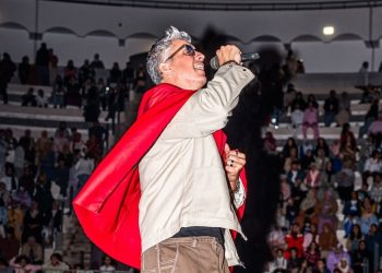 الفنان “سي مهدي” يلهب خشبة مهرجان أمازيغ الثقافات للتراث بأكادير