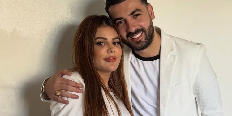 بعد عودتها لزوجها السابق نوفل بنموسى..فاطمة الزهراء لحرش توضح: “حلينا مشاكلنا ورجعنا لبعض”