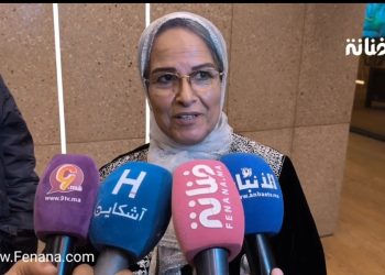 فاطمة أوشاي: “الفساد كيعاني منو المغاربة/ رأيي في العمل مع سعيد الناصيري/كنبغي جمهوري”