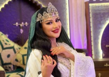 هناء لمريني تحتفل بعقيقة ابنتها نورهان وتشارك جمهورها أجواء الحفل