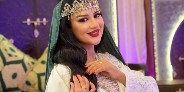 هناء لمريني تحتفل بعقيقة ابنتها نورهان وتشارك جمهورها أجواء الحفل