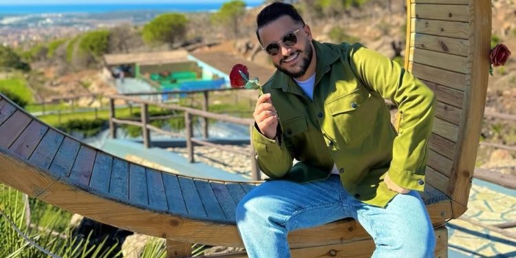 إطلاق عثمان بلبل لجديده الفني “مجنون”