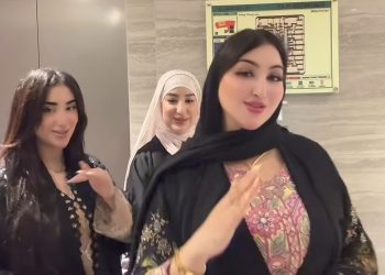 من الإمارات..صوفيا أولحيان تشارك متابعيها أجواء “عيد الإتحاد”