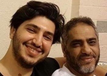 محمد شاكر يوجه رسالة شكر ويطمئن الجمهور على صحة والده