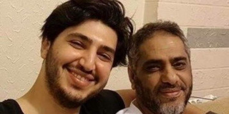 محمد شاكر يوجه رسالة شكر ويطمئن الجمهور على صحة والده