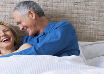 هل تنقص الرغبة الجنسية مع التقدم في العمر؟