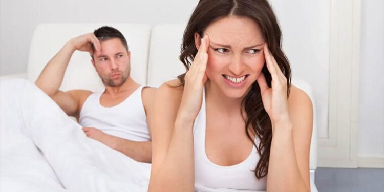 هل ممارسة الجنس أثناء العادة الشهرية ممكنة؟