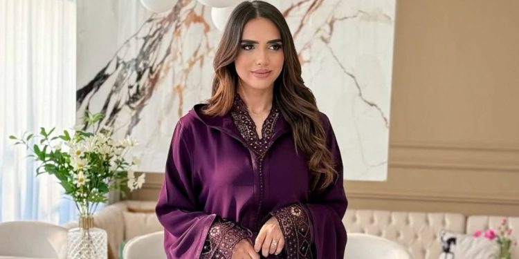 نادية آيت نوح..توضح لأول مرة حقيقة قيامها بعملية تجميل