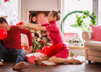 أفكار ليالي مميزة للاحتفال برأس السنة رفقة زوجك