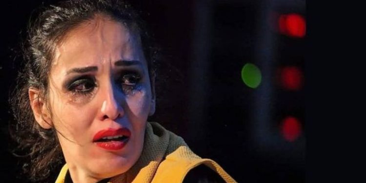 جليلة التلمسي حزينة من أجل مدينتها: “قلبي منفطر على الحبيبة آسفي”