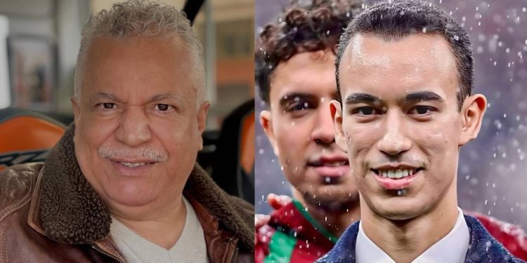محمد الخياري يشيد بحضور ولي العهد الأمير مولاي الحسن في افتتاح مشوار الأسود بكأس إفريقيا