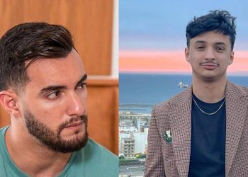 بالفيديو..ريبكا يفاجئ زهير بهاوي بعد 5 سنوات من الغياب