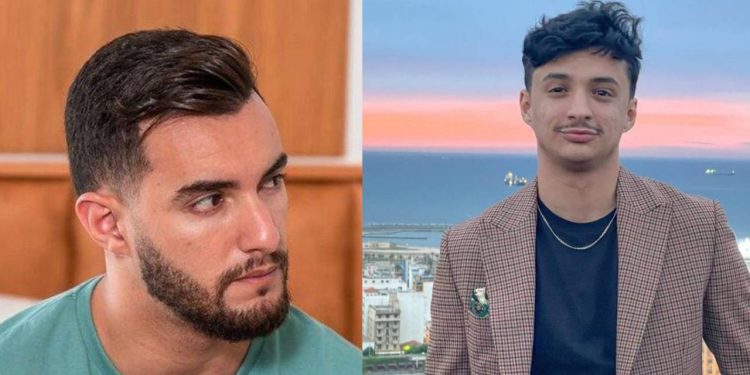 بالفيديو..ريبكا يفاجئ زهير بهاوي بعد 5 سنوات من الغياب