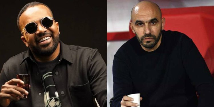 باسو يوجه رسالة مؤثرة إلى وليد الركراكي: “عدم الفوز به سيكون قاسيا علينا”