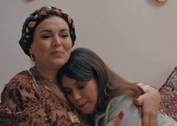 الموت تفجع بطلة مسلسل “بين بقصور”