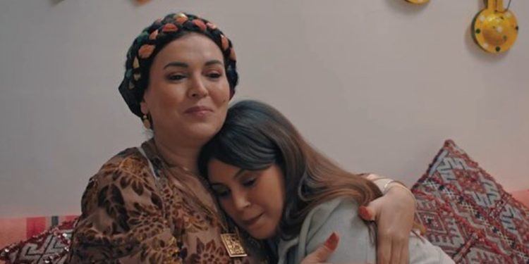 الموت تفجع بطلة مسلسل “بين بقصور”
