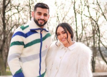 بعد تجربة الحمل والولادة..زينب أسامة توجه رسالة خاصة إلى زوجها وعائلتها