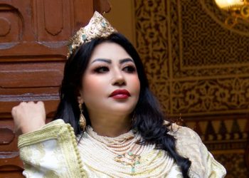 منى أسعد تفاجئ جمهورها بعمل شعبي جديد بعنوان “يا مي زغرتي”