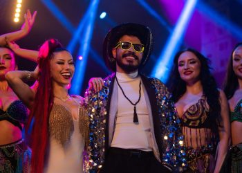 نجاح باهر للرفاعي..مليوني مشاهدة مع أغنية «روقان»