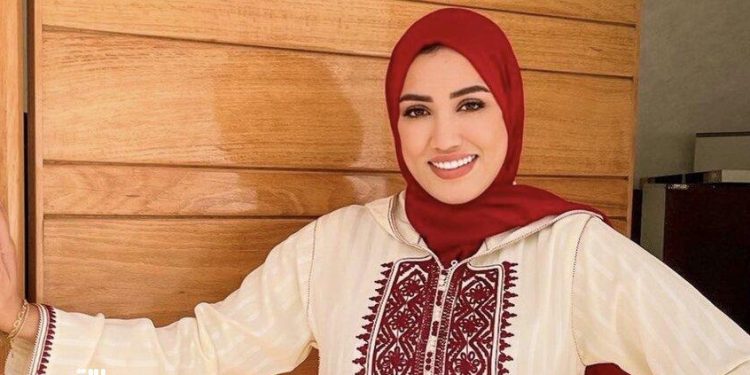 سارة ابو جاد تتعرض للنصب..تفاصيل