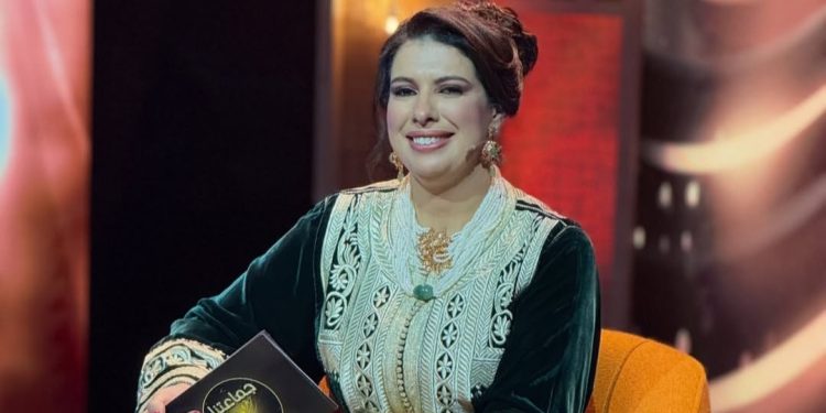 مونية لمكيمل تخوض تجربة التقديم التلفزيوني عبر برنامج «جماعتنا زينة»