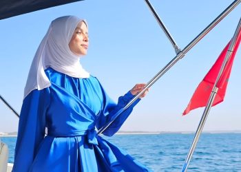 خديجة الصديقي تثير شكوك متابعيها: “ربما يتعود الإنسان لكنه لا ينسى”..فهل تقصد زوجها المتوفى ؟