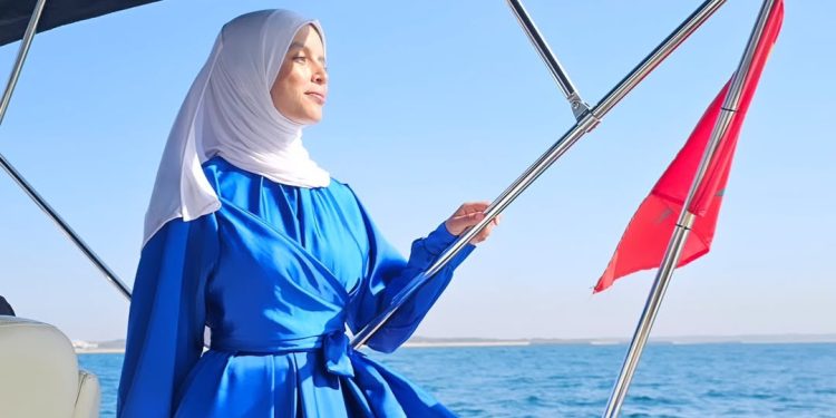 خديجة الصديقي تثير شكوك متابعيها: “ربما يتعود الإنسان لكنه لا ينسى”..فهل تقصد زوجها المتوفى ؟