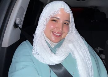 نهيلة بحتات تشارك متابعيها تمام عمرتها (فيديو)