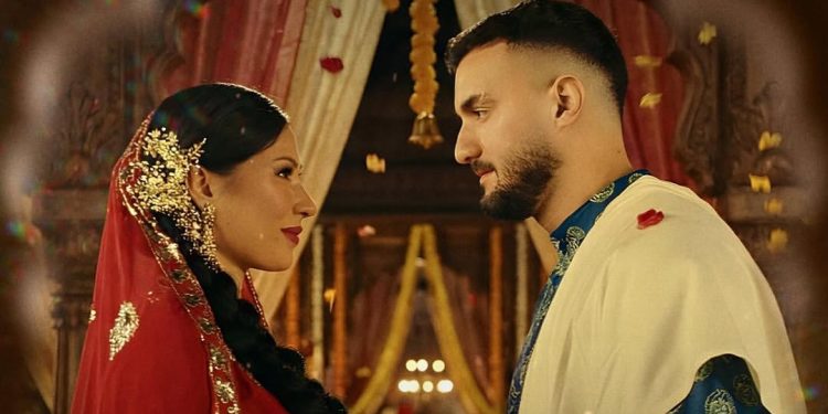زهير بهاوي يتألق من خلال علمه الفني “venven”