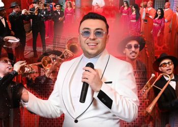 الفنان زكرياء الغافولي يروج إلى فيديو كليب أغنيته “قالت ليا نعطيك”