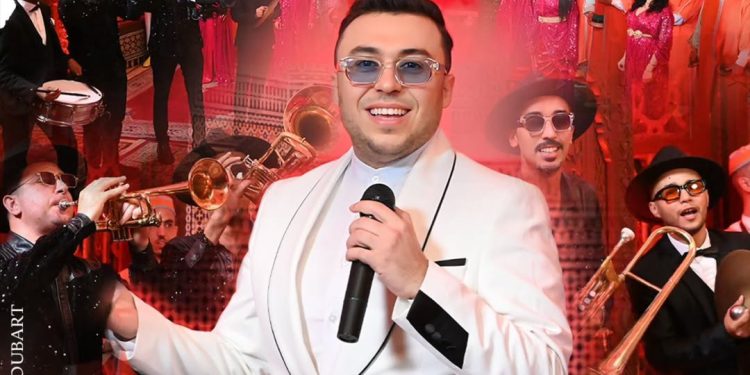 الفنان زكرياء الغافولي يروج إلى فيديو كليب أغنيته “قالت ليا نعطيك”