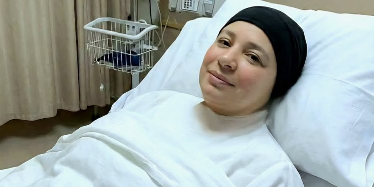 الحكومة المصرية تتكفل بعلاج الفنانة عبلة كامل ..تفاصيل