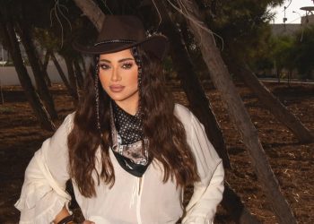 رحمة رياض تروج إلى جديدها الفني “تعا خليك”