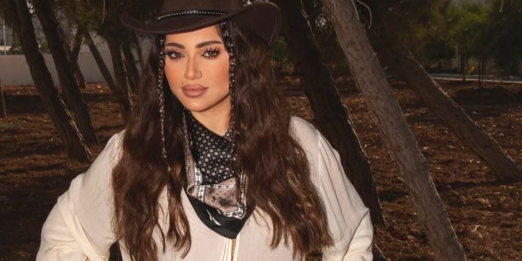 رحمة رياض تروج إلى جديدها الفني “تعا خليك”