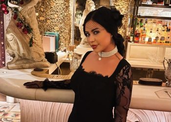 مليكة “قسمة ونصيب” تحقق حلم طفولتها