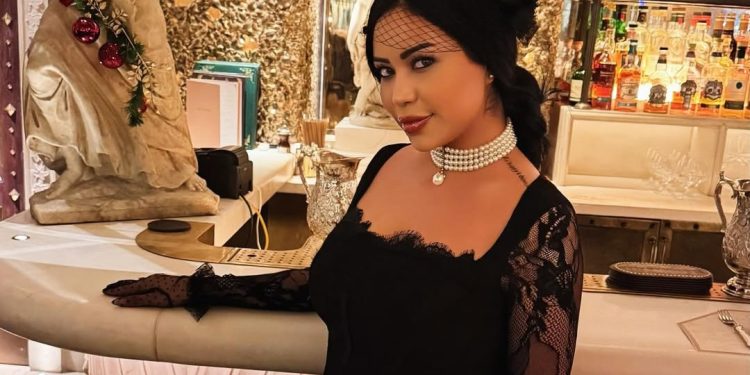 مليكة “قسمة ونصيب” تحقق حلم طفولتها