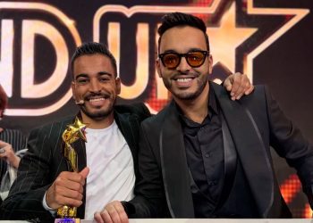 سعيد المالكي يتوج بلقب برنامج “ستانداب” لهذه السنة