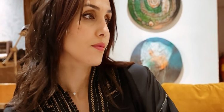 جليلة التلمسي تعاتب مسؤولي مدينة آسفي