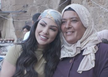 ابتسام تسكت تواسي آسفي بعد الفيضانات وتوجه رسالة مؤثرة لـ“مولات لفخار”