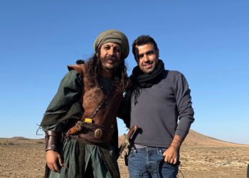 عدنان موحجة يكشف عن مفاجأة فنية ضخمة