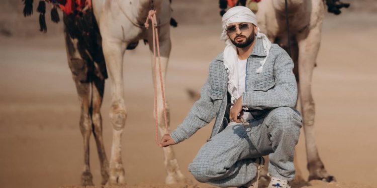 أمينوكس يوجه رسالة مؤثرة إلى جدته الراحلة