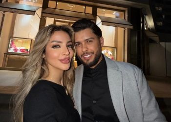 مع اقتراب السنة الجديدة..خولة كوين توجه رسالة خاصة إلى زوجها (فيديو)