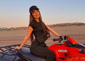 مع اقتراب السنة الجديدة..خولة كوين توجه رسالة مؤثرة إلى متابعيها