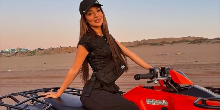 مع اقتراب السنة الجديدة..خولة كوين توجه رسالة مؤثرة إلى متابعيها