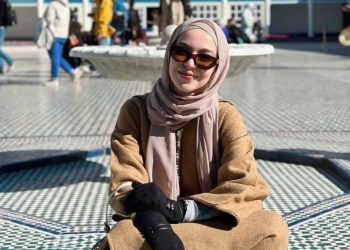 إحسان بنعلوش تدخل القفص الذهبي