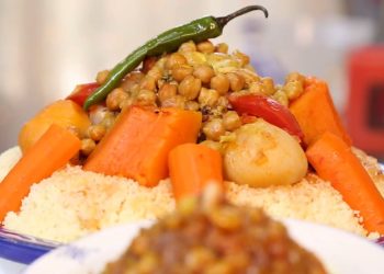 أكلات شتوية مغربية..أسرار لأول مرة