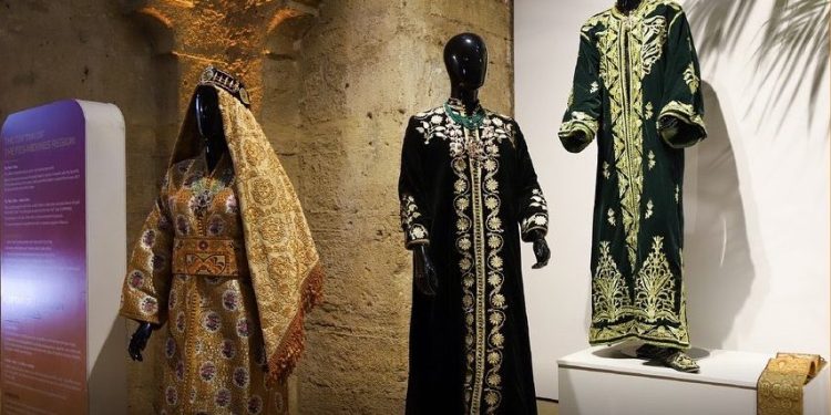 عاجل..القفطان المغربي ضمن قائمة اليونيسكو  للتراث الثقافي غير المادي للإنسانية